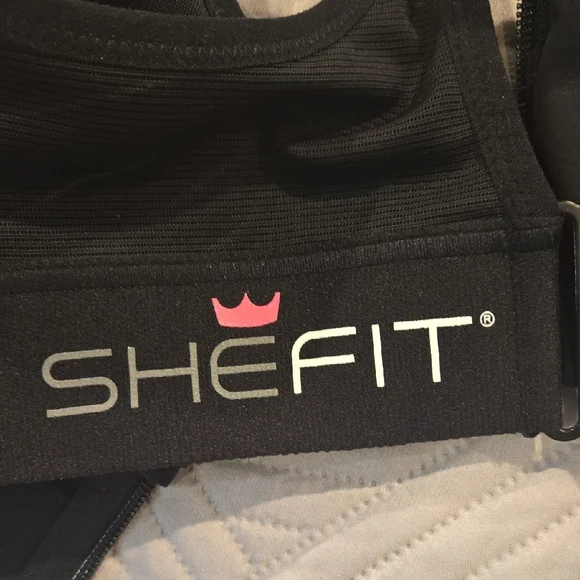 SHEFIT (Luxe) Sports Bra (NWOT) - Picture 6 of 7
